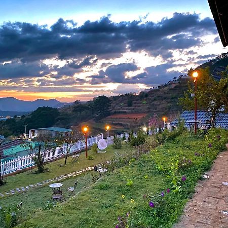 Canh Dong May Homestay Dalat Bagian luar foto