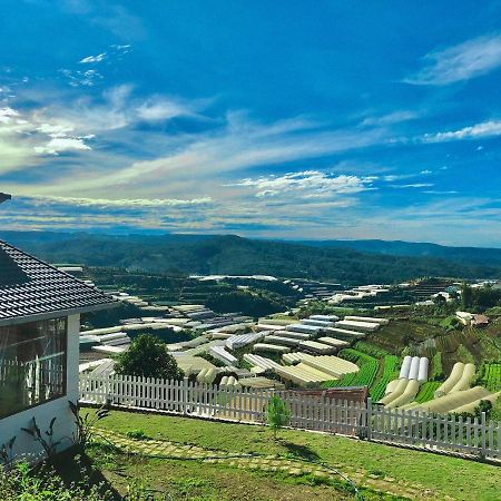 Canh Dong May Homestay Dalat Bagian luar foto